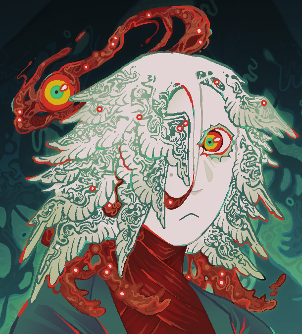 aegisofworms's tweet photo. Alternate concepts and doodles https://t.co/i7J0YGGzkv