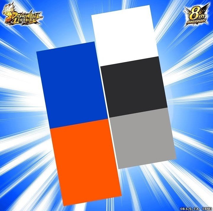 cris22460's tweet photo. @DokamYt Cuando ví los colores me acordé de Zahha pero nosé luego en la primera pista de azul y naranja pensé de una en Goku por los colores pero nosé porque vi que decían que era más un Vegito pero me acordé de la historia creo y hay una pelea entre Goku kaioken y shallet pero nosé https://t.co/8fX25B7Ib5