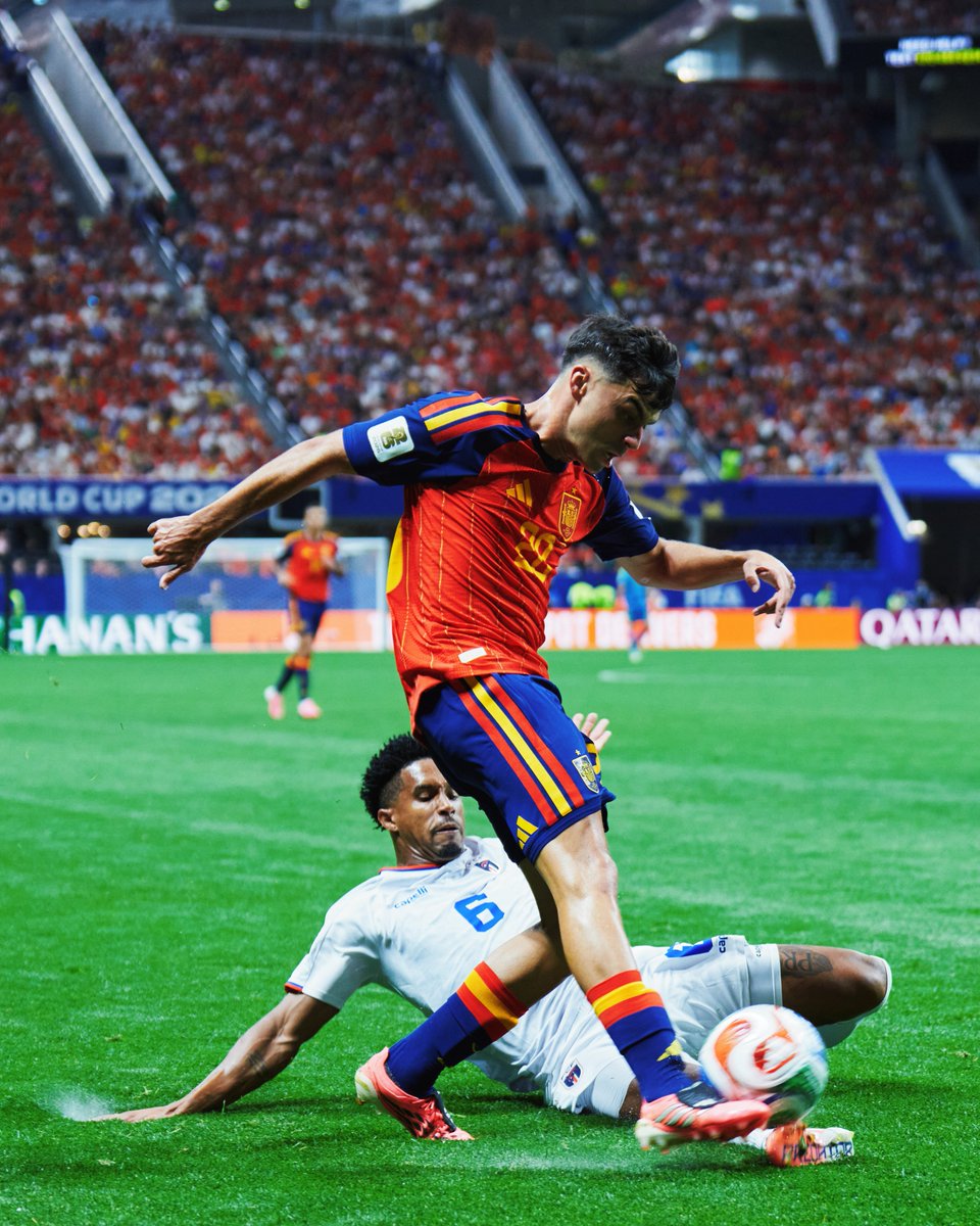 Selección Española Masculina de Fútbol tweet media