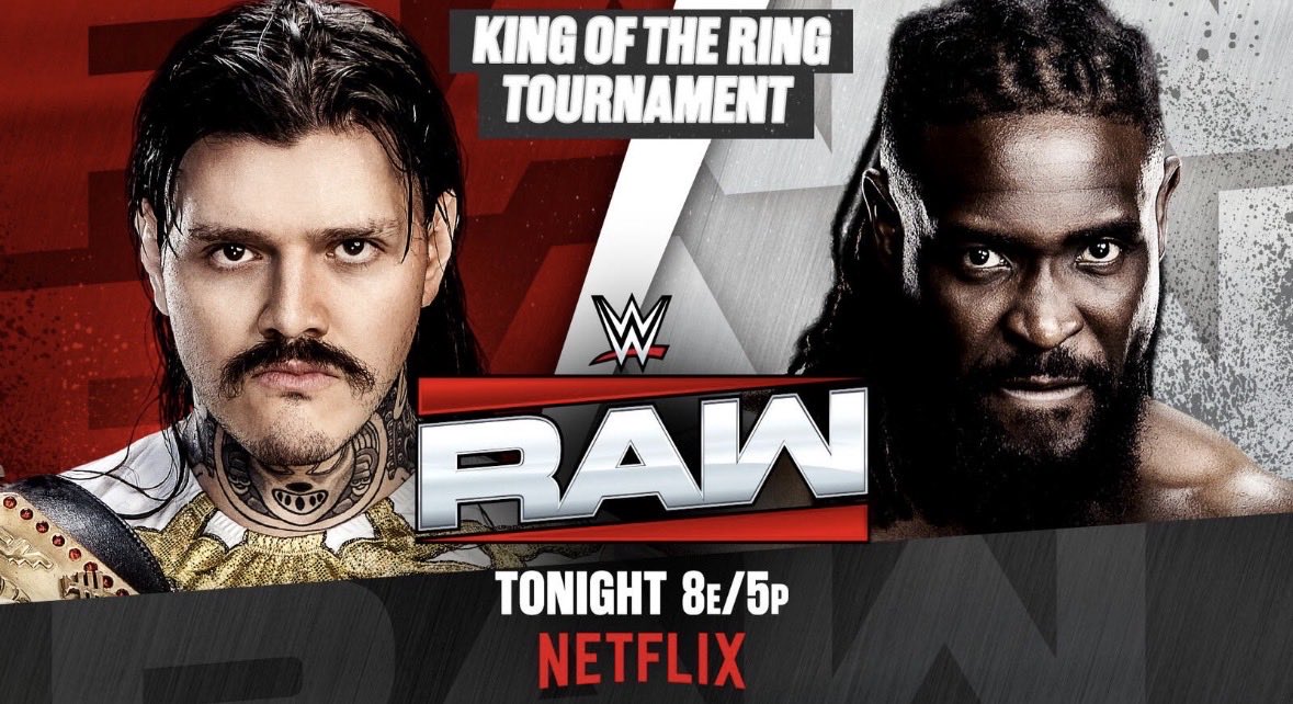 livglamorously's tweet photo. The amount of interferences there’s gonna be in tonights #wweraw 💀😭 https://t.co/5MlofksgQn