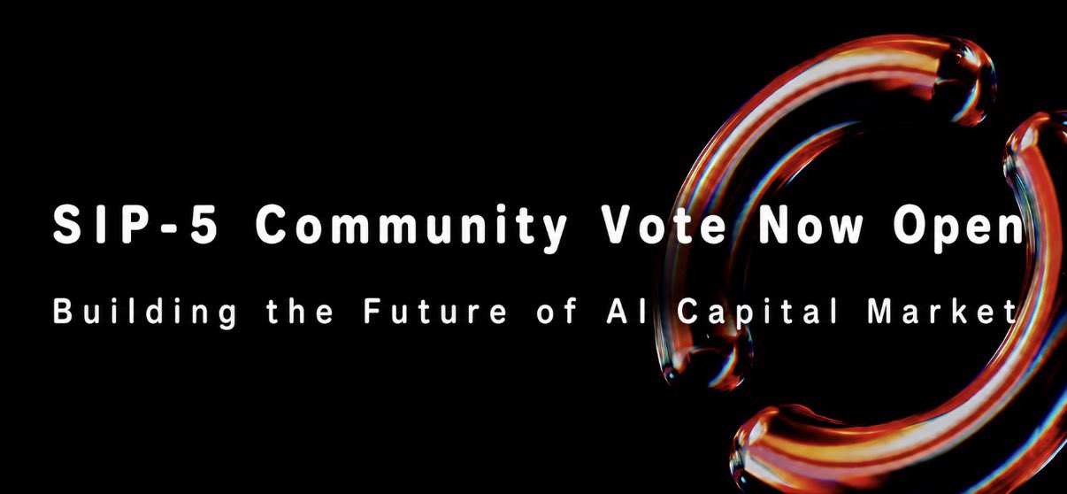 SIP-5 Proposal: Unstake 30M $SOON for AI Projects