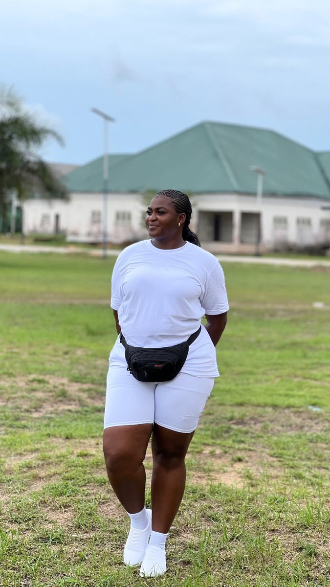 nysc360's tweet photo. Corper wee π₯°β€οΈ
#NYSCNigeria
#BoroCamp
#bayelsacamp2026
#NYSCBATCHBSTREAM1 https://t.co/QCzDjEJsBe