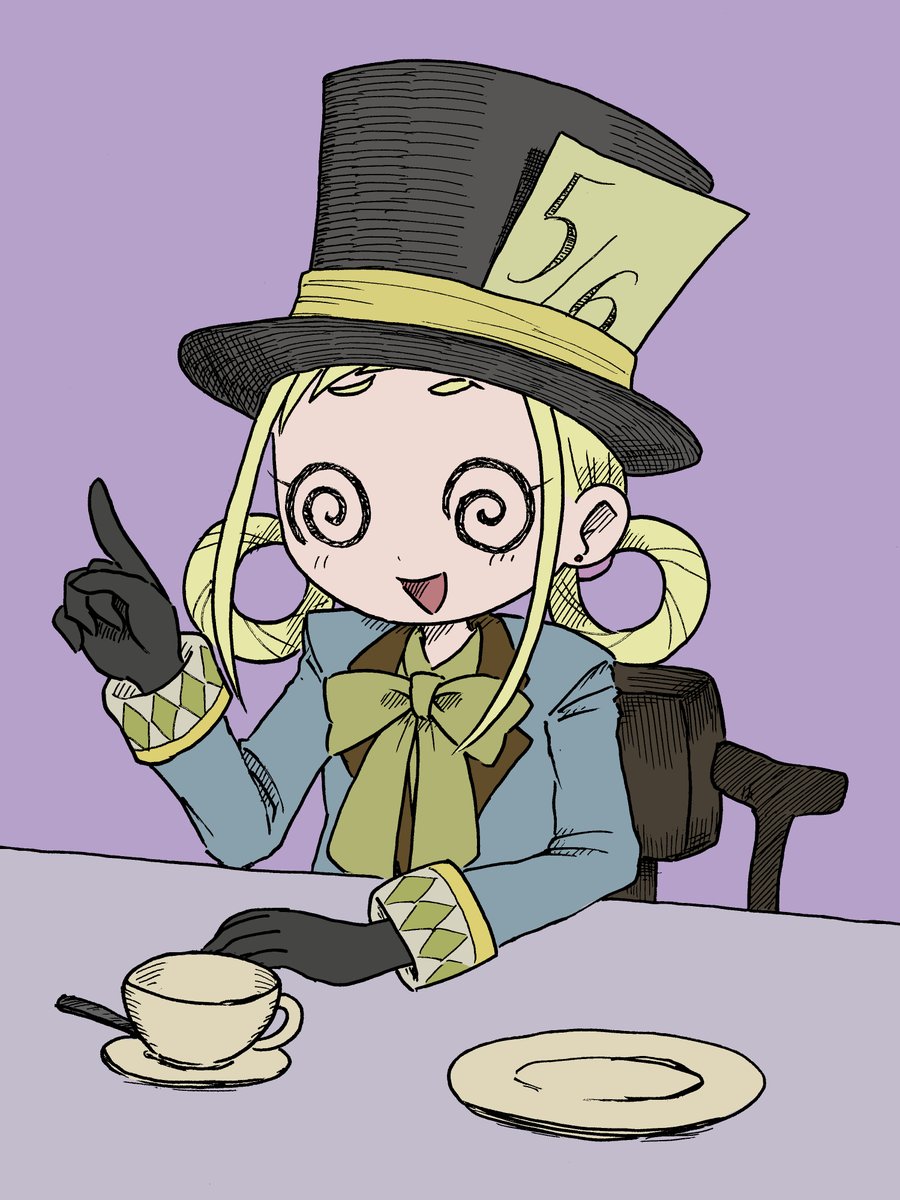 pajamadoremi's tweet photo. 【おまけ】よりマッドな差分と「きらきらコウモリ」の絵です。 https://t.co/SLFCLcRKJP