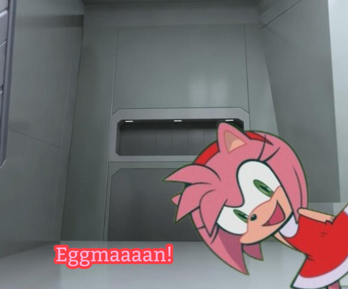 Crazed Amy tweet media