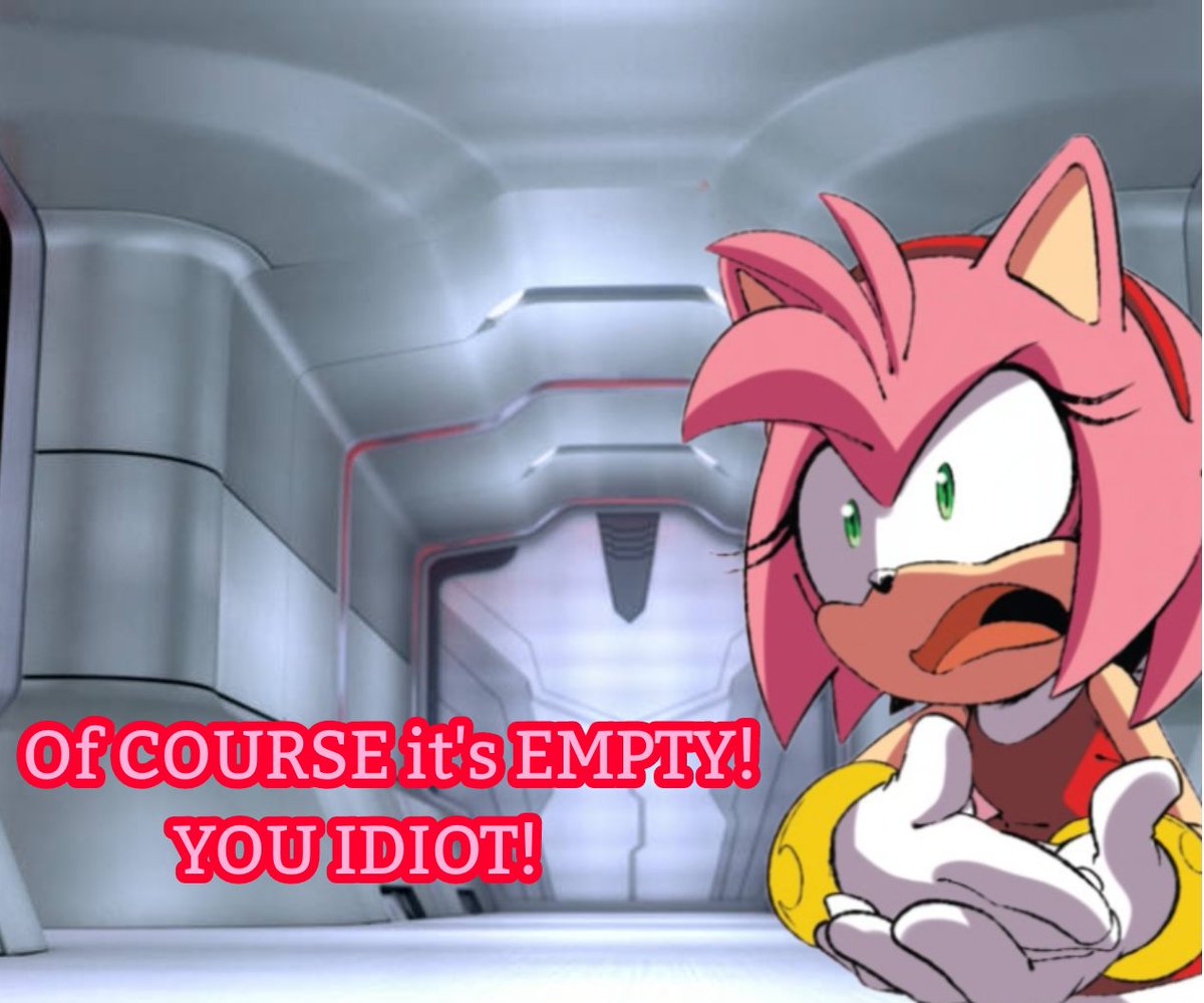 Crazed Amy tweet media