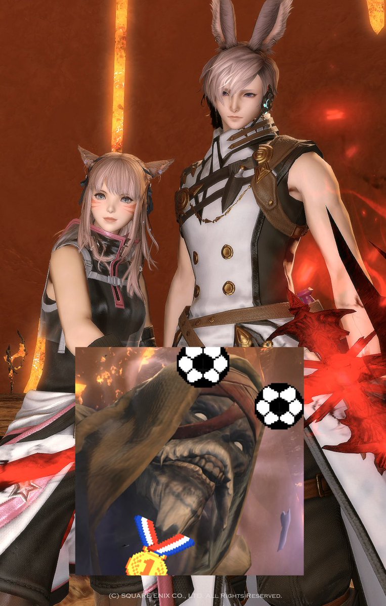 e_Altair14's tweet photo. 死者Q100F到達.ᐟ.ᐟ
サクサク進むー！ https://t.co/rwlYWvxmVs