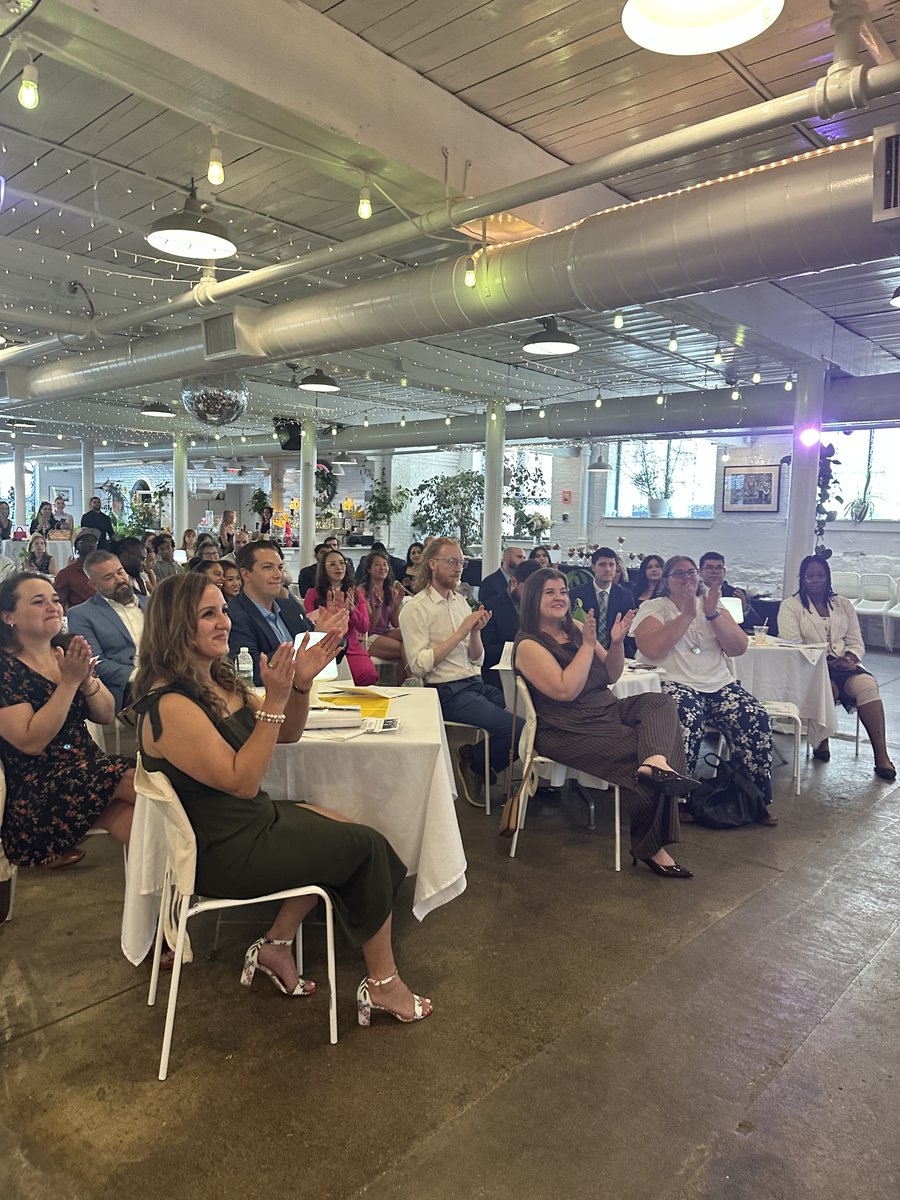 chamberworc's tweet photo. Worcester's next generation of leaders is official! 🎉 Congratulations to the Leadership Worcester Class of 2026 — you're now part of a network of 300+ changemakers shaping our community. The future of Worcester is bright. #LeadershipWorcester 

#Worcester #WorcesterMA https://t.co/rC1eUlkG38