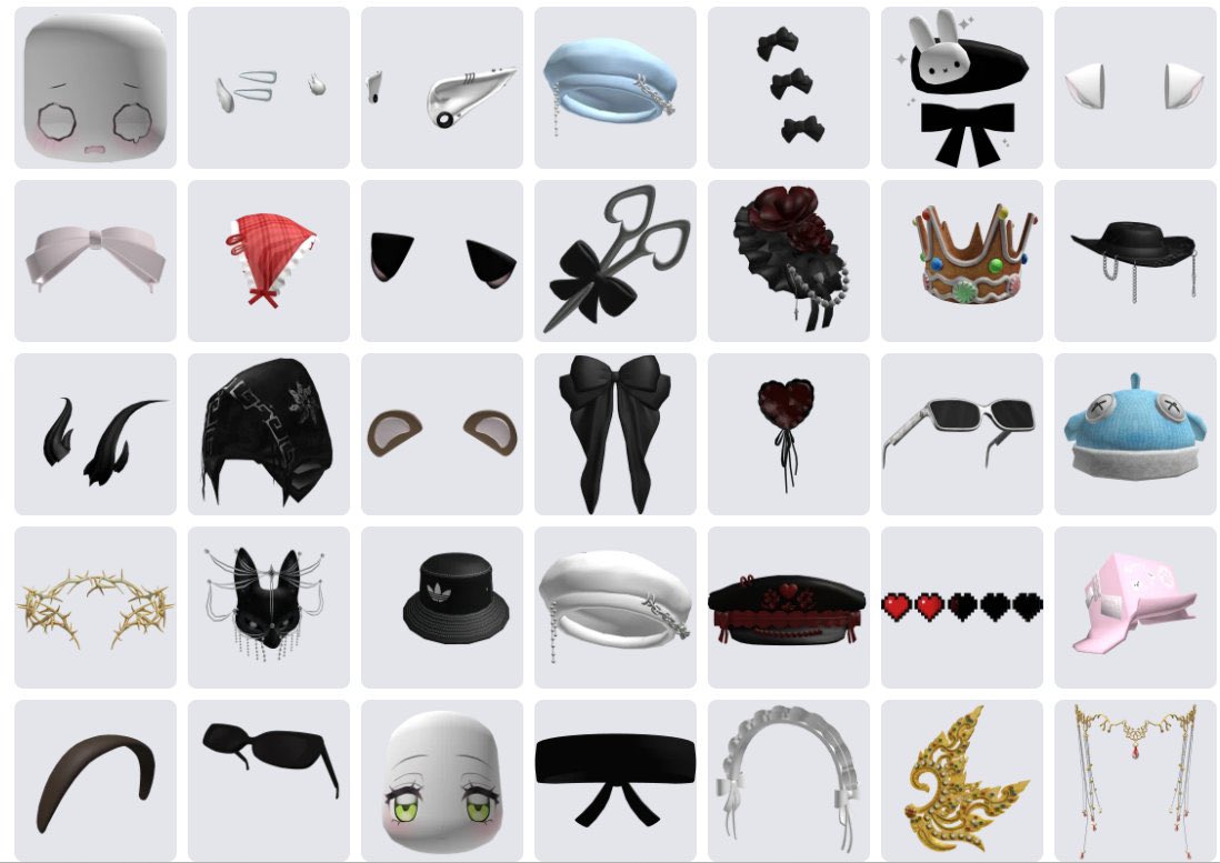 Chihazami's tweet photo. WTS Akun Roblox Accounts

Ava: R6, Plushie, Salon
Mostly cewe, cowo tetep ada

GG Fish It 1000+ Elemental Rod
GG Fisch 1200+ Astraeus
GG Evade 77 + Gamepass

Harga tawar aja
Worth acc hampir 5jt

t. wts wtb jual beli acc cwe cwo fem male cute top up robux plus https://t.co/GOBbuKKCdU
