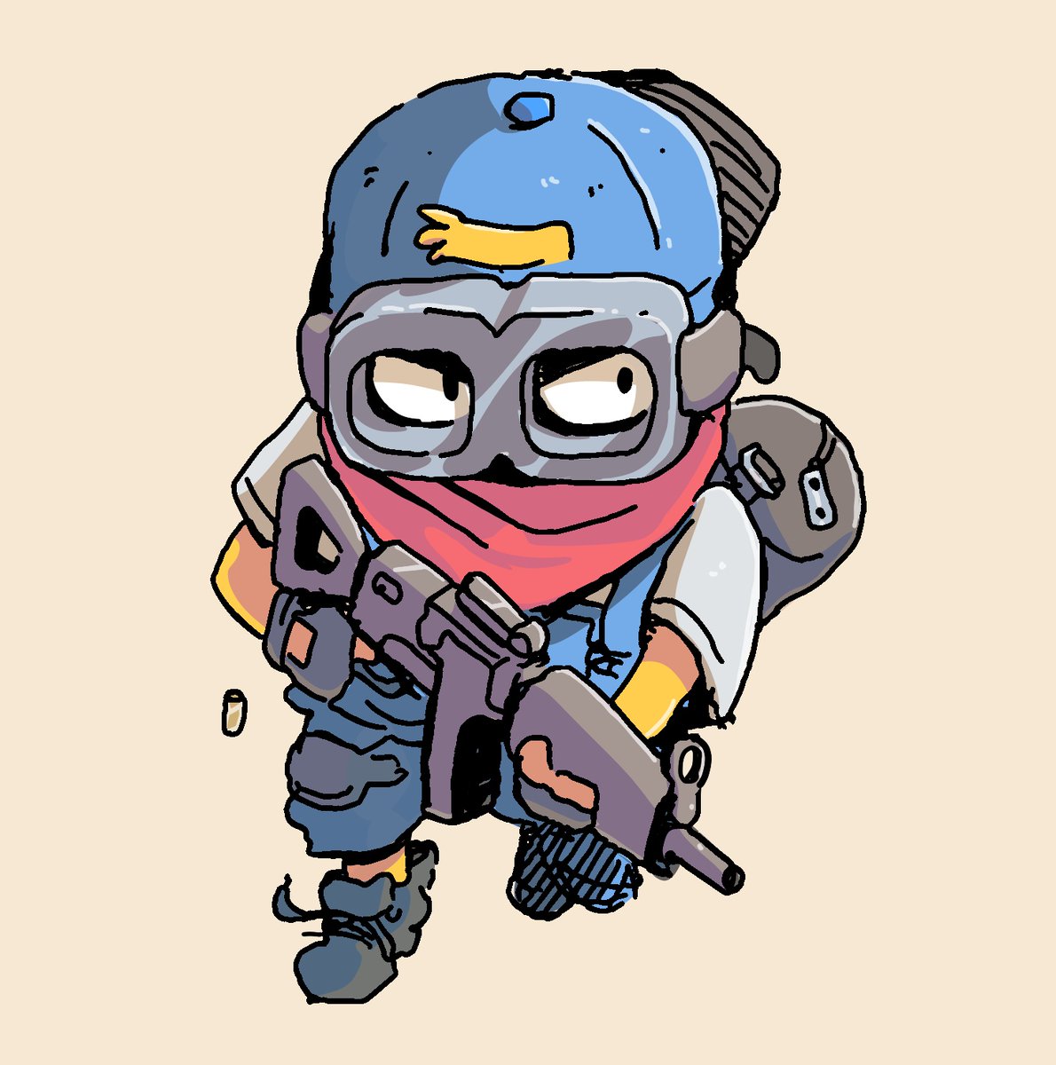 PanelPerDay's tweet photo. I'm a minion guy now https://t.co/m1nmMk7yNe