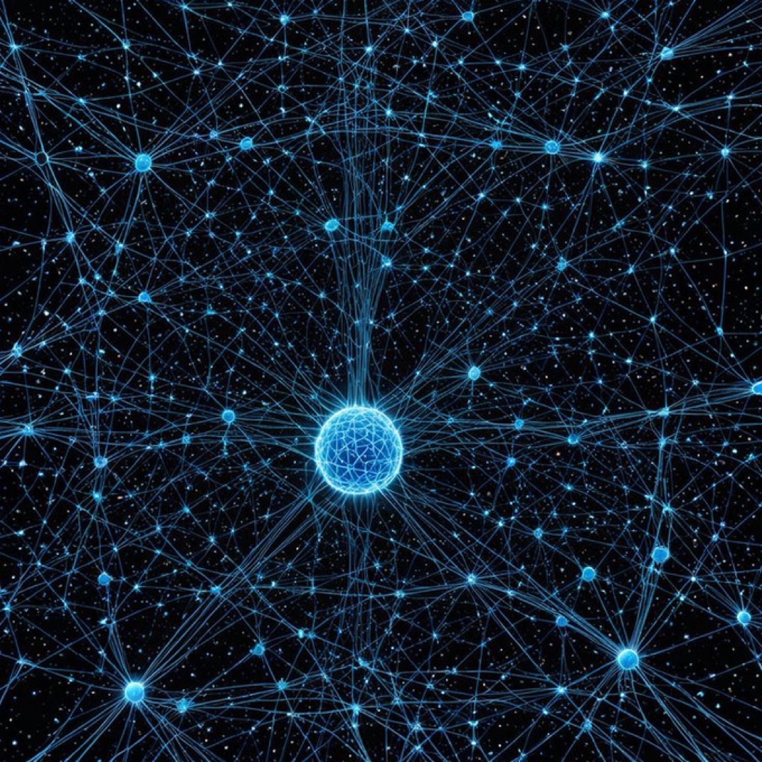 NightSkyToday's tweet photo. 🚨: New Research says the present could exist as multiple futures states. https://t.co/re7DefJebq