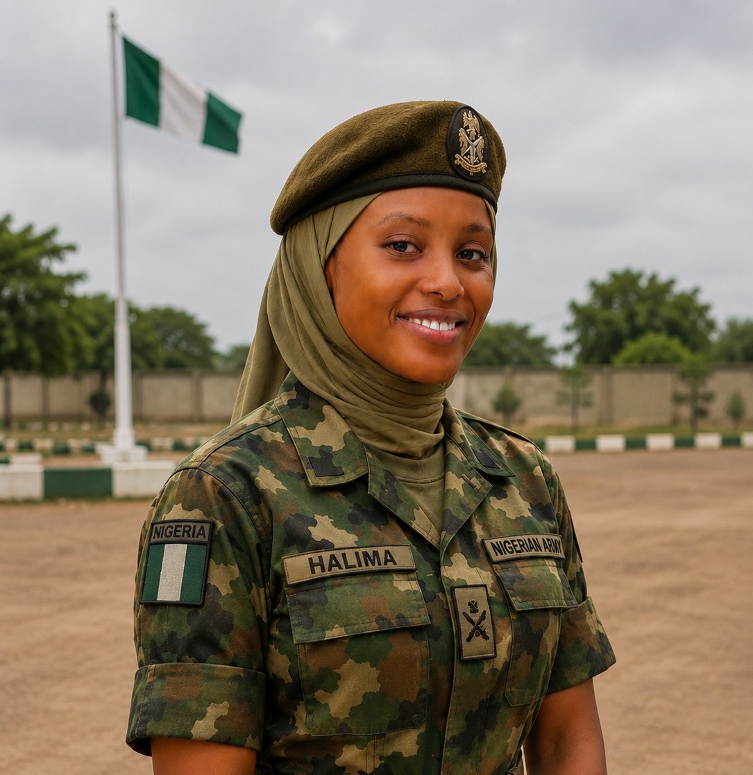 Haleema Abubakar🌹 tweet media