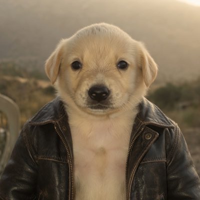 I4NFTS's tweet photo. Alright new PFP I wanted the dog more noticeable. This is a good dog https://t.co/zlxoQCCfjR