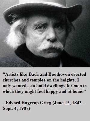 JosephPeschel's tweet photo. @bookcritics Edvard Grieg was born today, June 15, in 1843. https://t.co/0KaspVkyvM