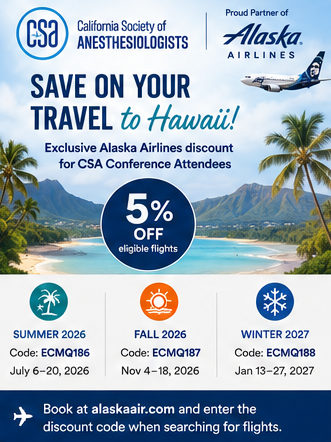 CSAHQ's tweet photo. CSA Summer Conference attendees: 5% OFF Alaska Airlines flights to Oahu! 🌴✈️ Code ECMQ186 • Travel July 6–20, 2026 Conference: July 13–17 at Four Seasons Ko‘Olina Book → https://t.co/xxsKC9GM5H Details: https://t.co/9nUC6HSCtR #CSAHQ #AlaskaAirlines #CSASummerConf26 @AlaskaAir https://t.co/JuP0AAYSxr