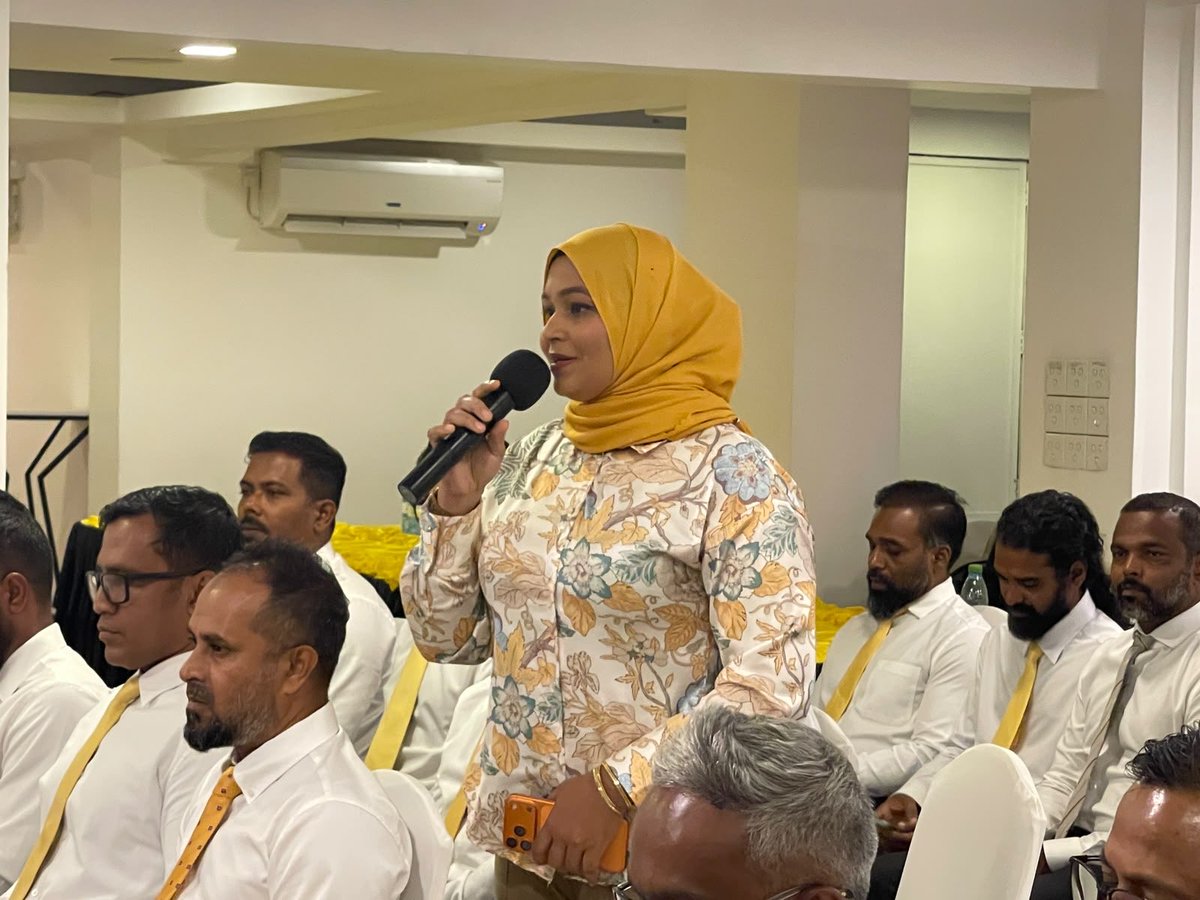 MDPSecretariat's tweet photo. https://t.co/EdRgbrJMER