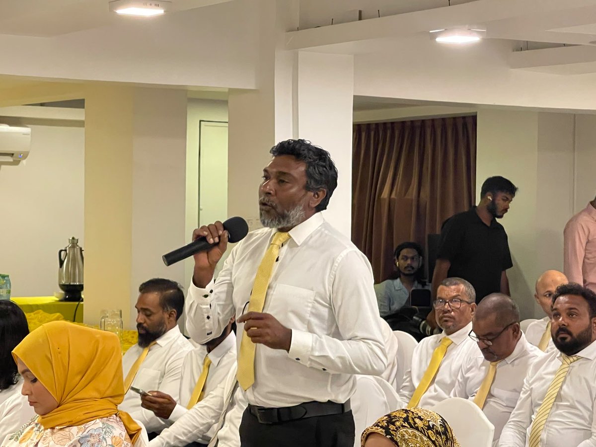 MDPSecretariat's tweet photo. https://t.co/EdRgbrJMER