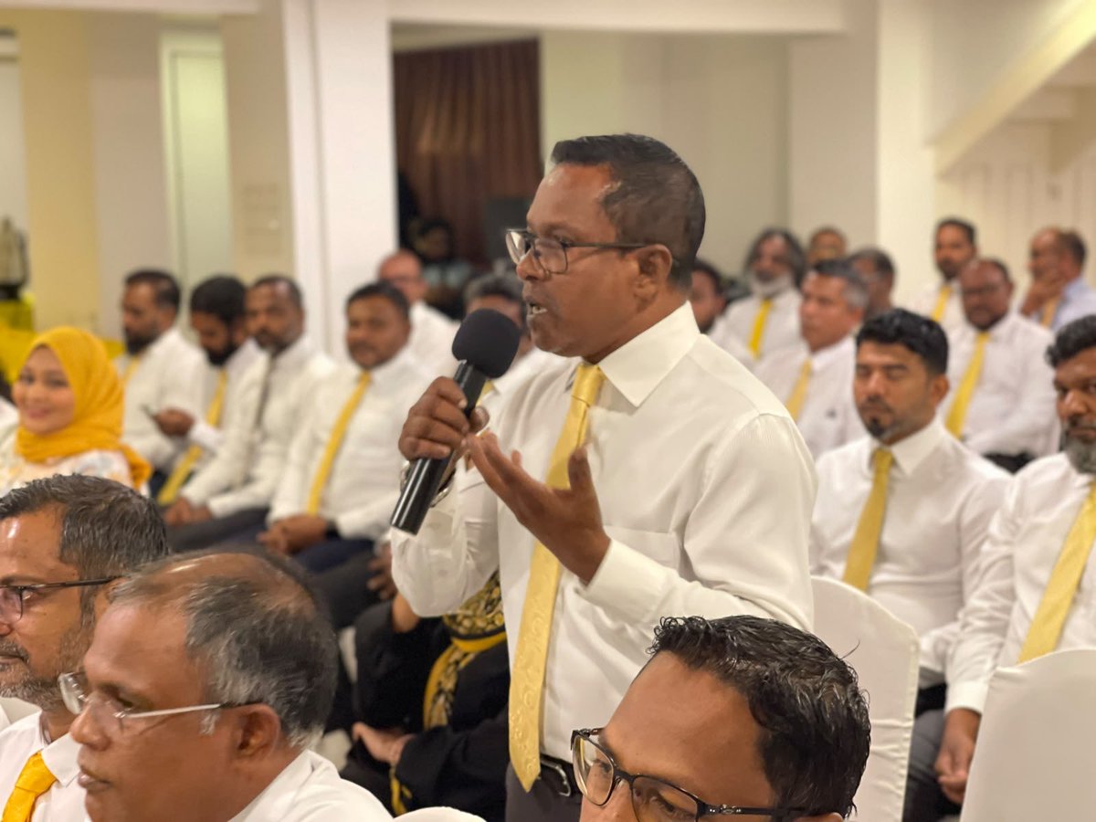 MDPSecretariat's tweet photo. https://t.co/EdRgbrJMER