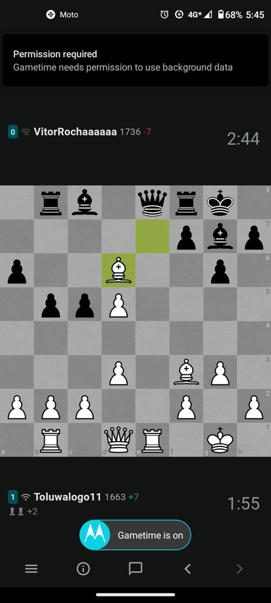 ProsperWithTolu's tweet photo. How often do you see a triple attack? https://t.co/N1NDvXjWiU