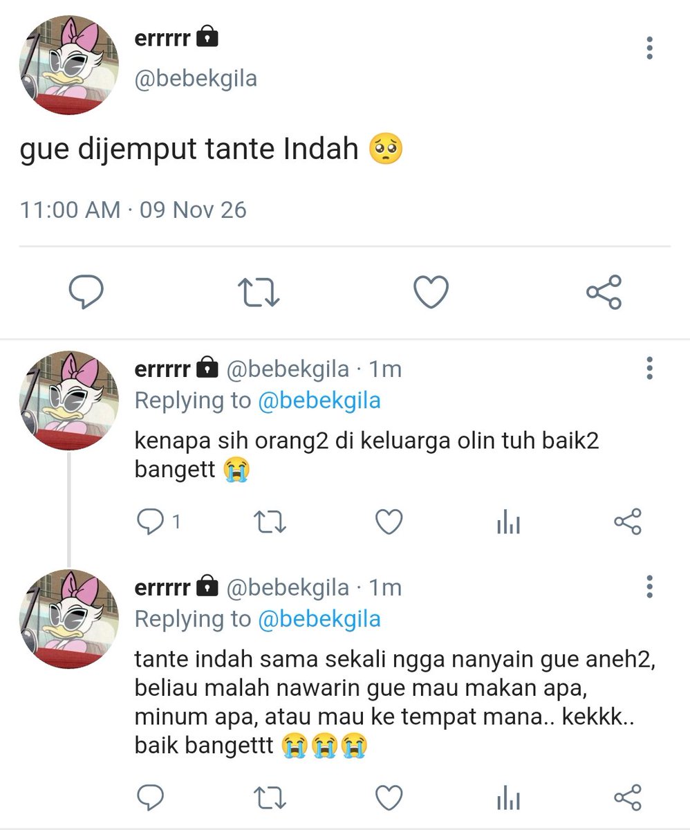 freaananda's tweet photo. 434. Sabar ya Kwekk 🥺 https://t.co/TCpw7DZpIq
