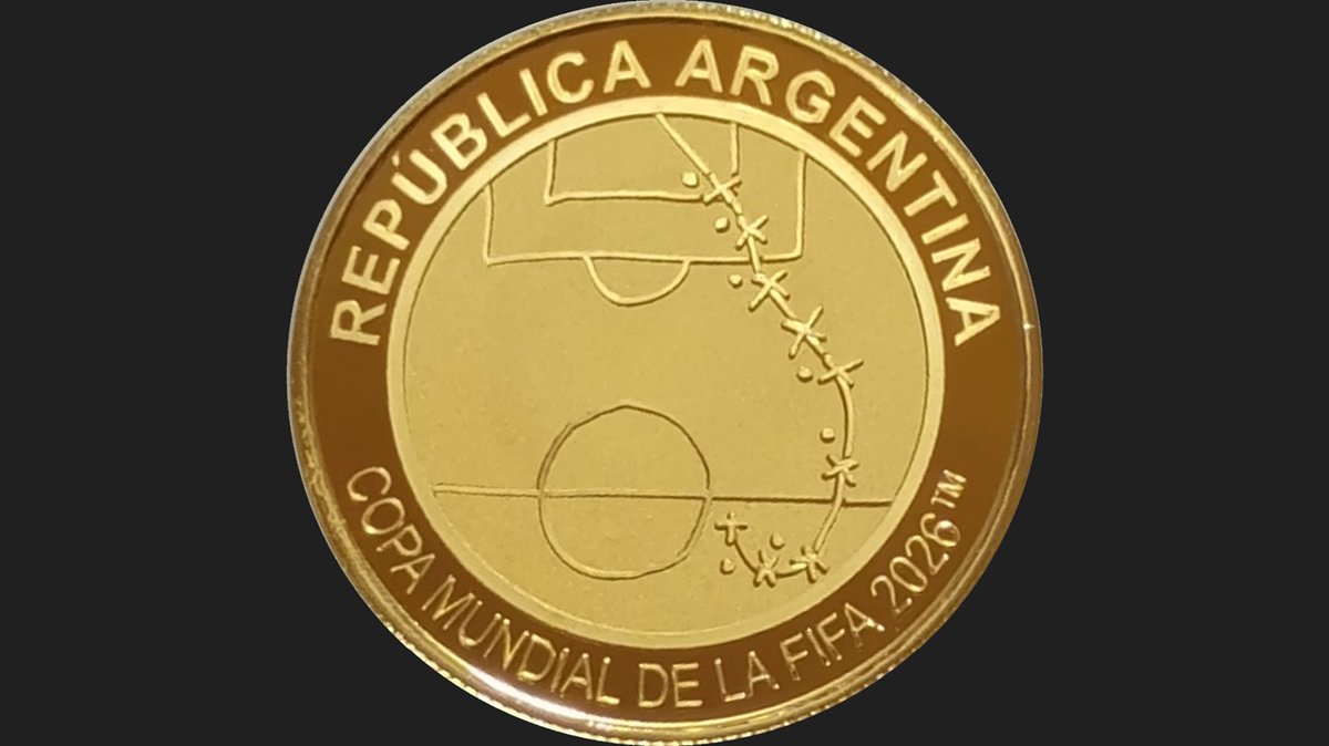 AMON_ARG_NFT's tweet photo. Purchase this exclusive NFT coin on OpenSea:
๐ https://t.co/ZXRjLeg6zZ
๐ https://t.co/FfQ7cwH6kK
#NFT #Moneda #Coin #DigitalCollection #AmonedacionArgentina #Numismatica #MonedasArgentinas #OpenSea #FIFA https://t.co/rVZC1UOyhg