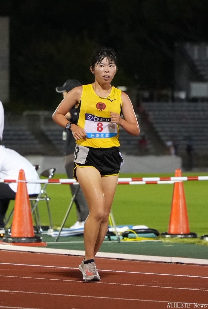 ATHLETE__news's tweet photo. 愛知・名古屋アジア競技大会 陸上競技日本代表内定選手
女子
ハーフマラソン競歩　柳井綾音（富士通）、杉林歩
マラソン競歩　梅野倖子（LOCOK）、矢来舞香（千葉興業銀行）
#アジア大会陸上代表 https://t.co/EqHuLalAMB