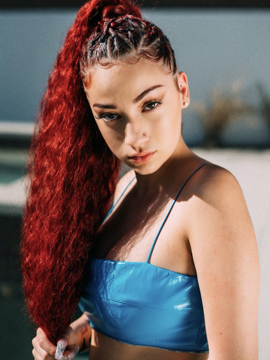 ChudDaddy's tweet photo. The evolution of Danielle Bregoli https://t.co/r7TzQAzKEs