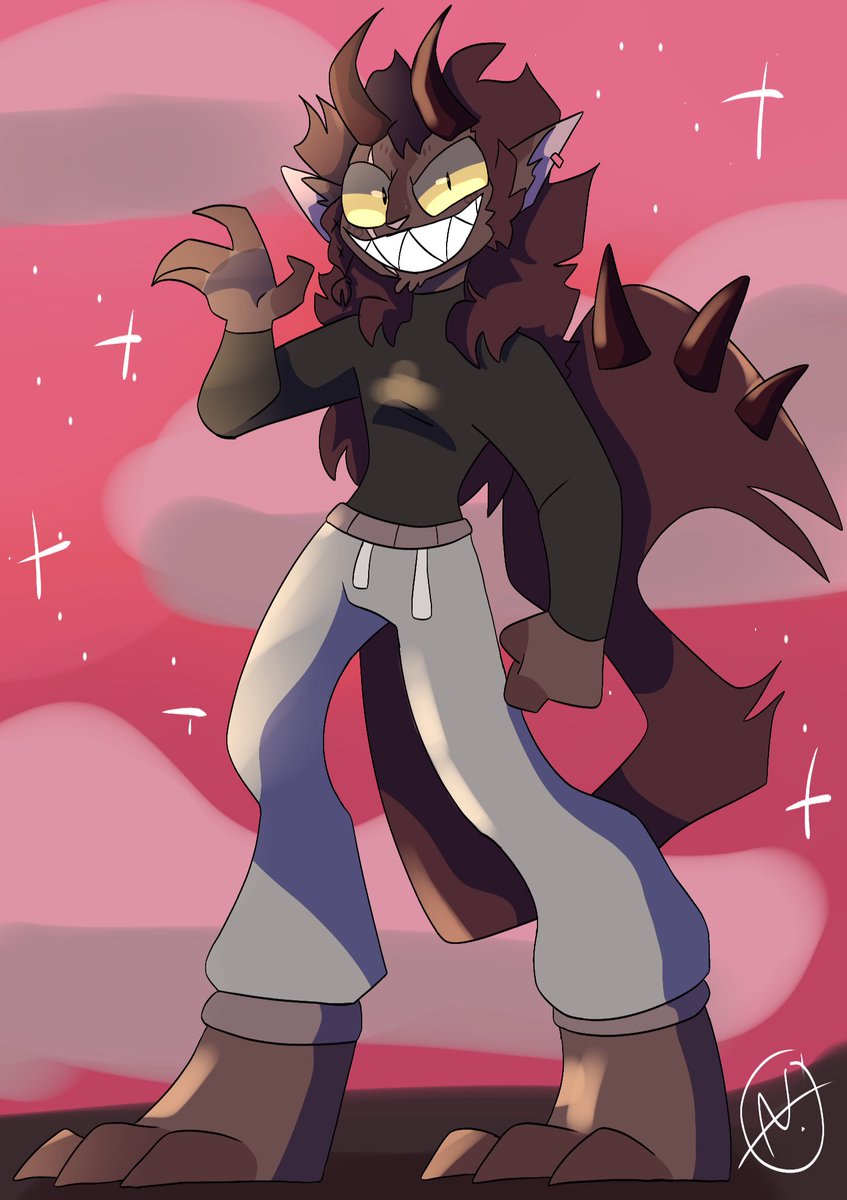 MegamAnimcoes's tweet photo. Mais uma comissão feita!! Me chame no PV se quiser ver seu personagem no meu estilo!!! 

#commission #desenho #comissãoaberta https://t.co/QURyuyPZsv