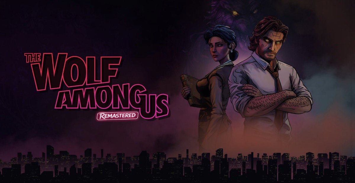 FinalNerdMaster's tweet photo. The Wolf Among US Remastered Cover Art • @telltalegames 

#thewolfamongus #thewolfamongus2 #telltalegames #telltale #bigby #warnerbros 
#wb #snowwhite #summergamefest   
#ps5pro #folkore #highfantasy #storygame  #telltalethewalkingdead #talesfromtheborderlands #gamers #fairytale #fabletown #switch2 #xboxseriesx #nerdy #games #game #playstation #xbox #nintendo #playstation5 #ps5  #games #gamer #gaming #videogames #nerd #geek #popculture #comics #animation #movies  #horror  #fantasy #sciencefiction #anime #superheroes #actors #comiccon #entertainment #cosplay