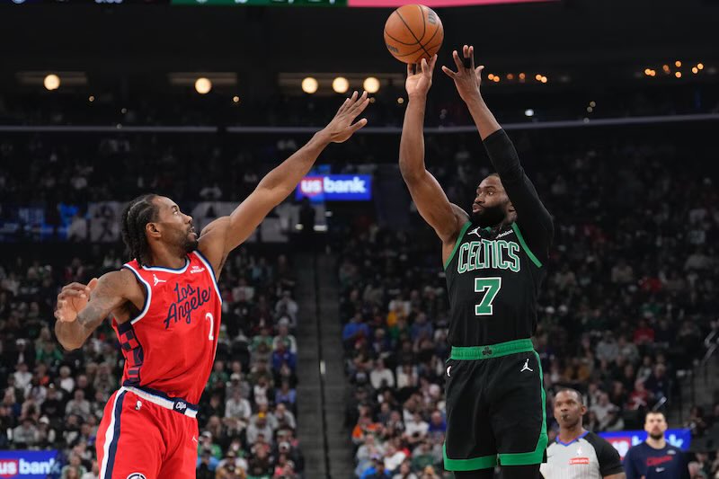 Celtics France ☘️ tweet media