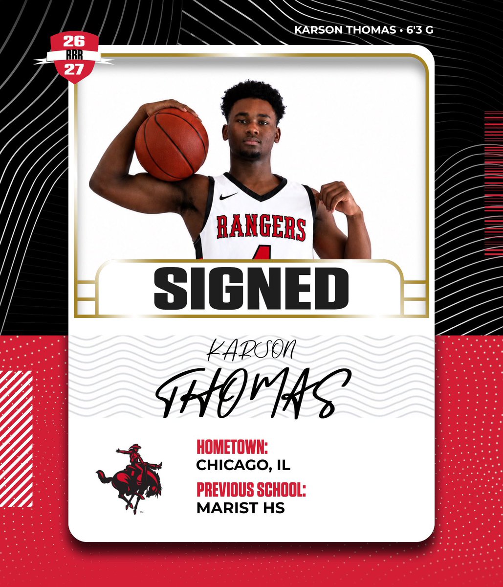 Ranger Basketball tweet media