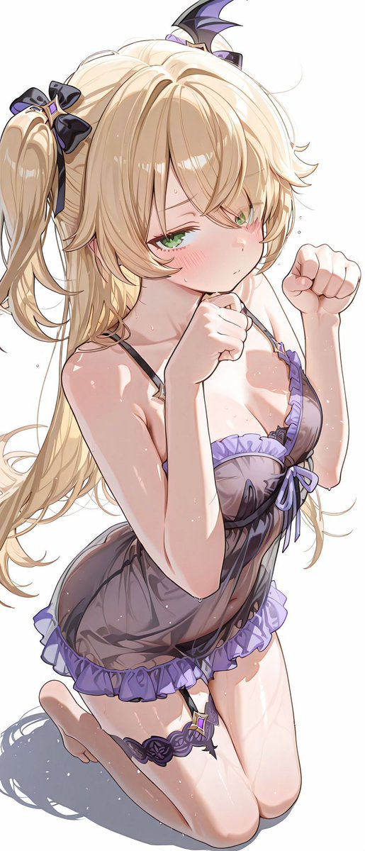 tuinositone's tweet photo. Fischl / フィッシュル💜
GenshinImpact 原神
SFW illustration https://t.co/PIgV7WTr0J