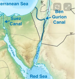 Gunter_Warfinge's tweet photo. @gc22gc @CurtMills There is a plan... #BenGurionCanal https://t.co/EfMqcMbbzR