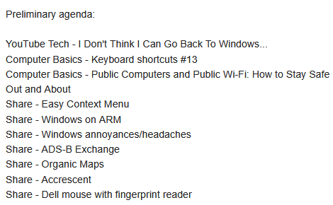 OPCUG's tweet photo. Q&amp;A Jun 17, 7:30pm. Find out why Linus and Alan both have issues with Windows (what’s new?!). Plus, more items. All Welcome. FREE. Details: https://t.co/7hCZDdqW81 @opl_bpo @CanAgeSeniors @ROSSS_Ottawa @connectedcdns @COA_Ottawa @ottawaevents @ACCESSCSS https://t.co/PVNW1SkpQR