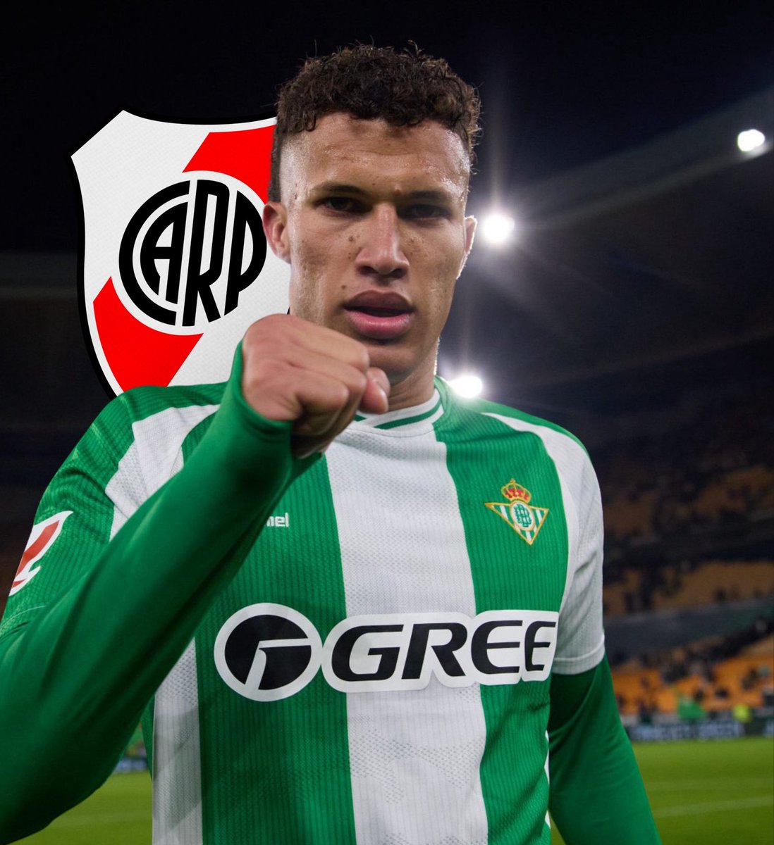 maxpugliese92's tweet photo. 🚨 #RIVER LE OFRECIÓ AL BETIS 5M DE USD POR EL 50% DE NELSON DEOSSA.  

ℹ @HernanSCastillo https://t.co/3AwPb6BWMb