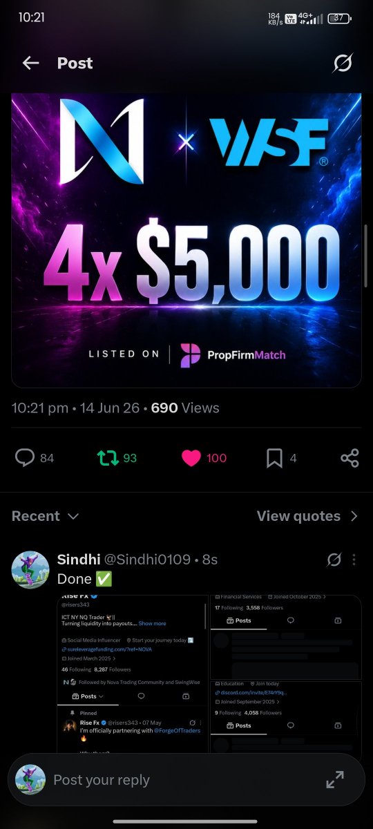 devilfx_smfx's tweet photo. @NovaXTrade @thecapital_prop @risers343 https://t.co/eEhLMhbg0u