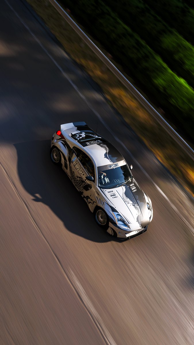 PixelRLM's tweet photo. Nissan Fairlady Z (2003)
🎮: Forza Horizon 6 https://t.co/V6iiwZHnLg