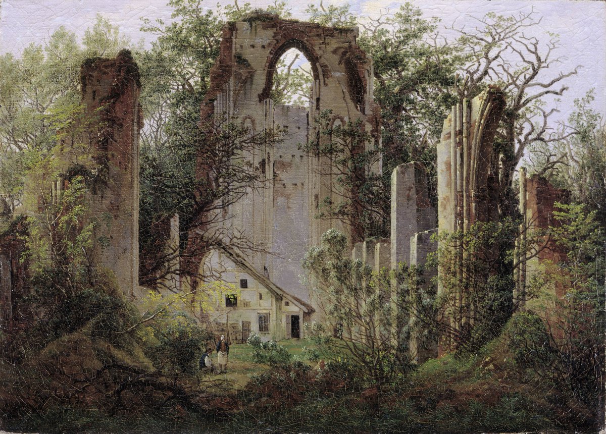 0zmnds's tweet photo. Caspar David Friedrich https://t.co/4GQpk8KCeE
