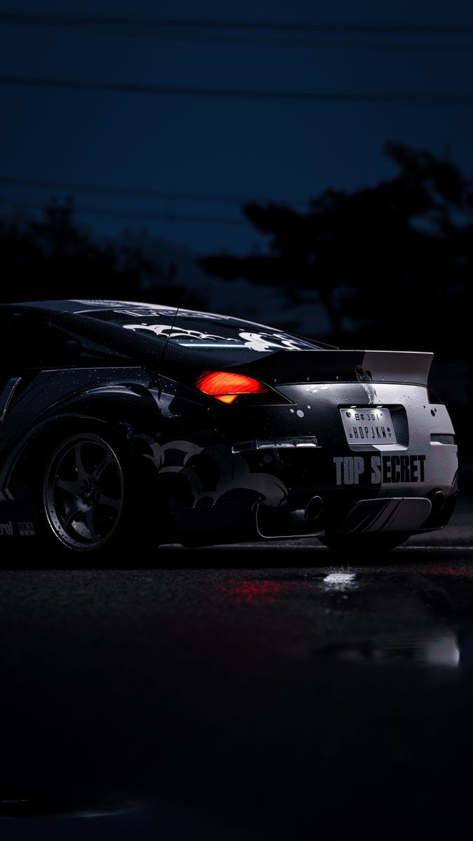 PixelRLM's tweet photo. Nissan Fairlady Z (2003)
🎮: Forza Horizon 6 https://t.co/Kc28IPmq8z