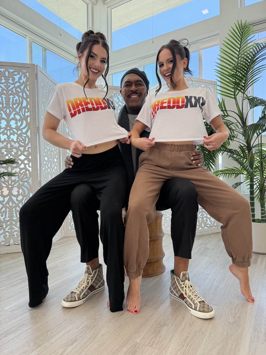 maddiewrenx's tweet photo. guys this scene is going to be legendary and I can’t wait for you all to see it - on our sites 🔥🚨JUNE 28th🚨🔥@irisplayswellxo @DreddXXX we had so much fun https://t.co/KB2cwyDNVH