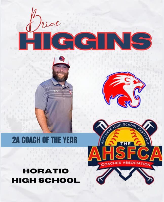 ArHSFCA's tweet photo. ⭐️ AHSFCA 2A Awards 2026 ⭐️

AHSFCA 2A Position Player of the Year
🥎 Maegan Richardson 

AHSFCA 2A Pitcher of the Year�🥎 Emma Davis

AHSFCA 2A Coach of the Year�🥎 Brice Higgins

We couldn’t be more proud to have these award winners representing 2A Softball in Arkansas. https://t.co/KovOiuIxOm