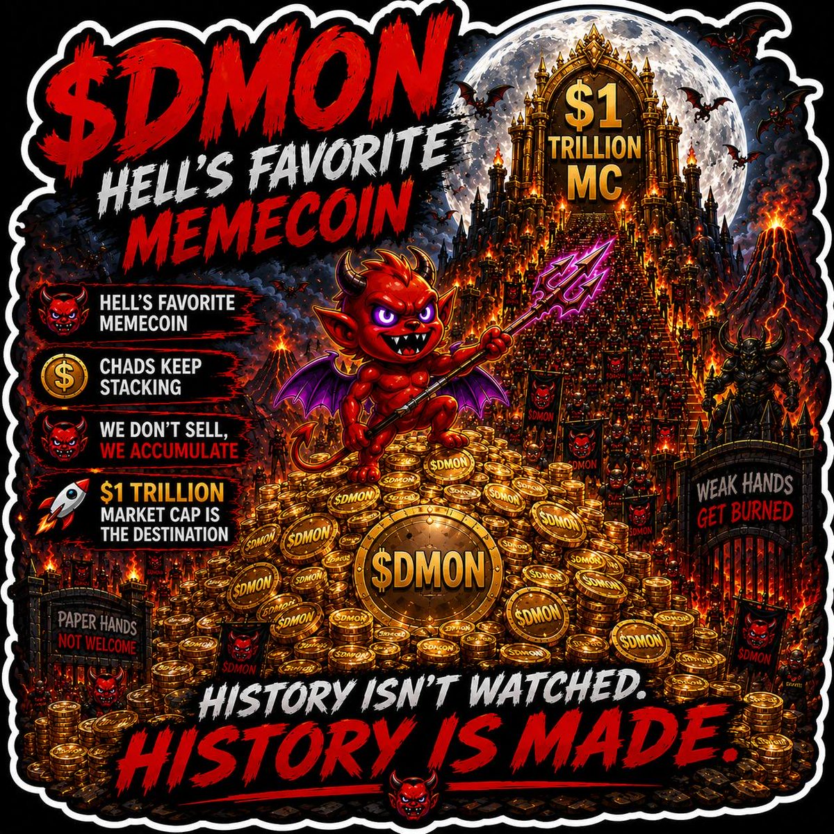 $DMON tweet media