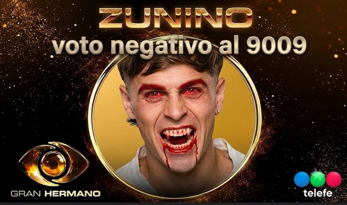 mishelaba's tweet photo. @EspiandoOfIcial Llegó el momento ZUNINO AL 9009 ... pollerudo sin contenido... https://t.co/85KI3veEfC