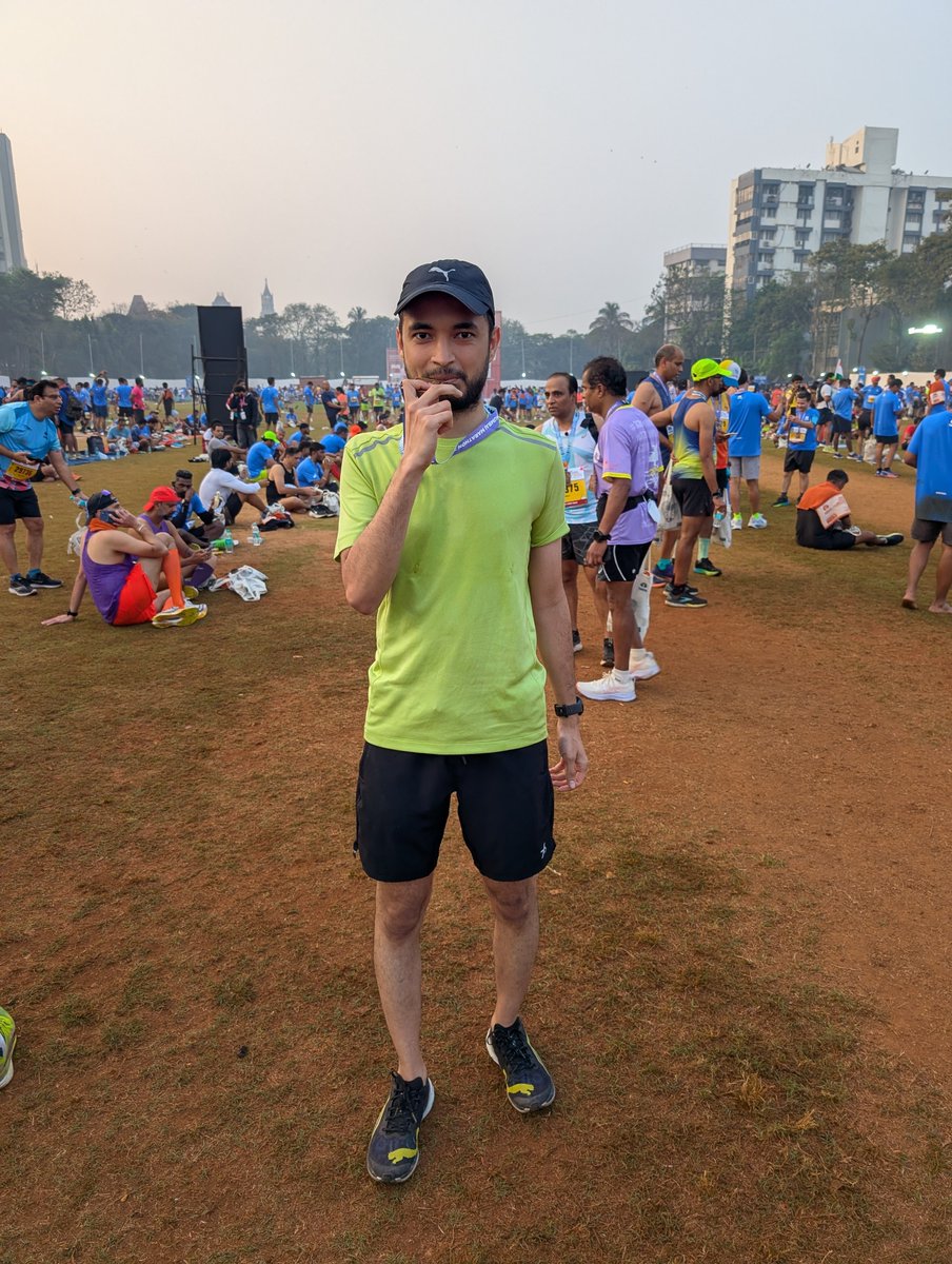 AtulDaga11's tweet photo. I've been there and I'll get there.
#21DayFitnessChallengeHyderabadCAs https://t.co/bAPApRi6GC