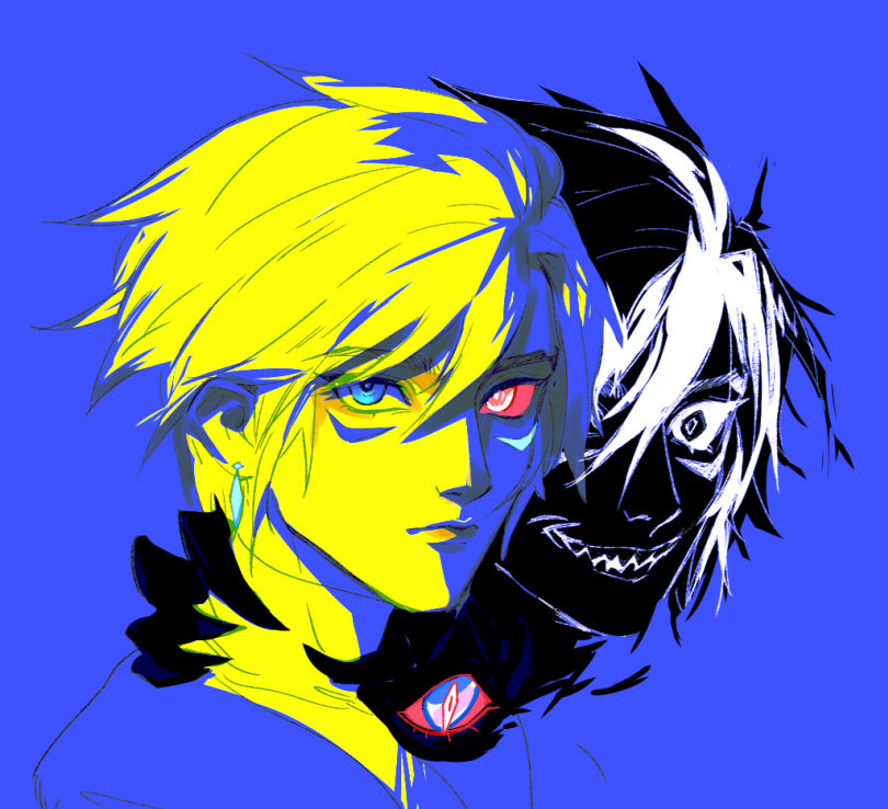 OGGIHelga's tweet photo. - ezreal...is that you?? https://t.co/8taviVweUu