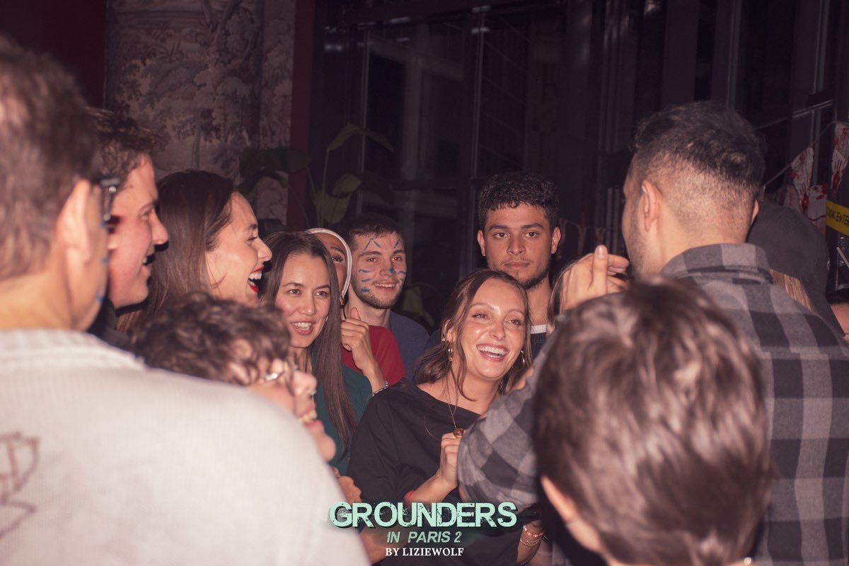 Reunited_Events's tweet photo. Le genre de soirée qu’on aimerait pouvoir revivre en boucle⏪ #GIP2 
Retrouvez les photos de la Grounders Party prises par Liziewolf !
// The kind of night we wish we could relive on repeat⏪ Check out the Grounders Party photos taken by Liziewolf!
📸 https://t.co/28wwzvZf6K https://t.co/7BriWFQqdG
