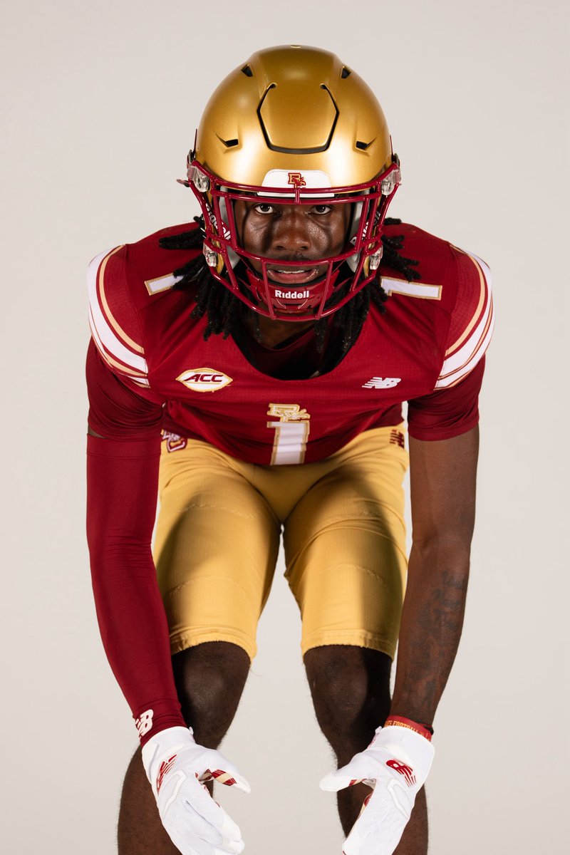 Elijah Goins 3⭐️ DB tweet media