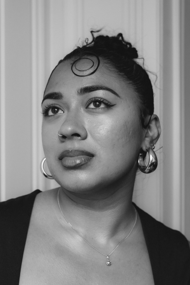 cultured_mag's tweet photo. Will the First Great Covid Novel Come From This 25-Year-Old Writer?

Read Malavika Kannan’s Young Writers profile: https://t.co/KoRgaycFcm https://t.co/u5WZtRtguV