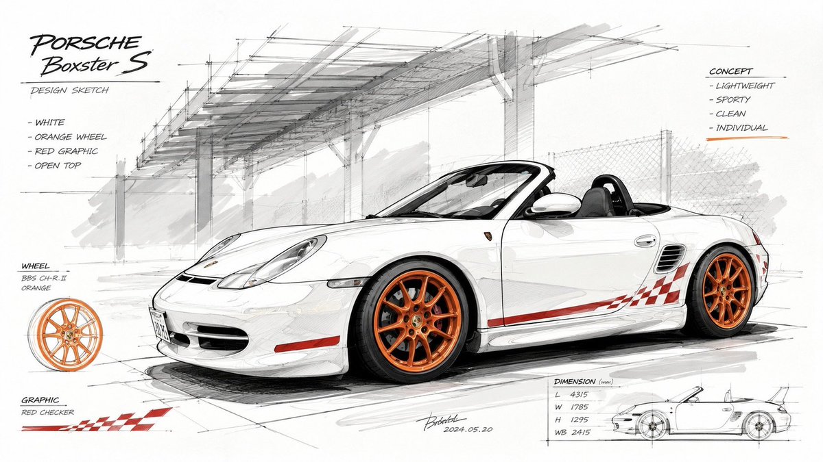 boxsterMY04's tweet photo. 壁紙にするべよ😋 https://t.co/IADnRGTYNs