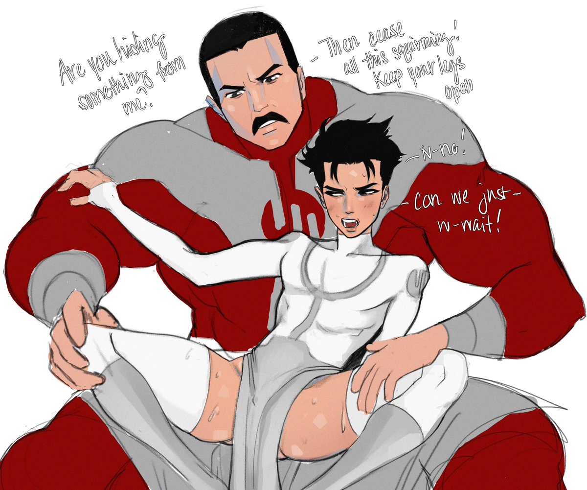 migemaihq's tweet photo. bratty little consort...thragg will teach him well ❤️#thraggmark https://t.co/py4b7TlUrI