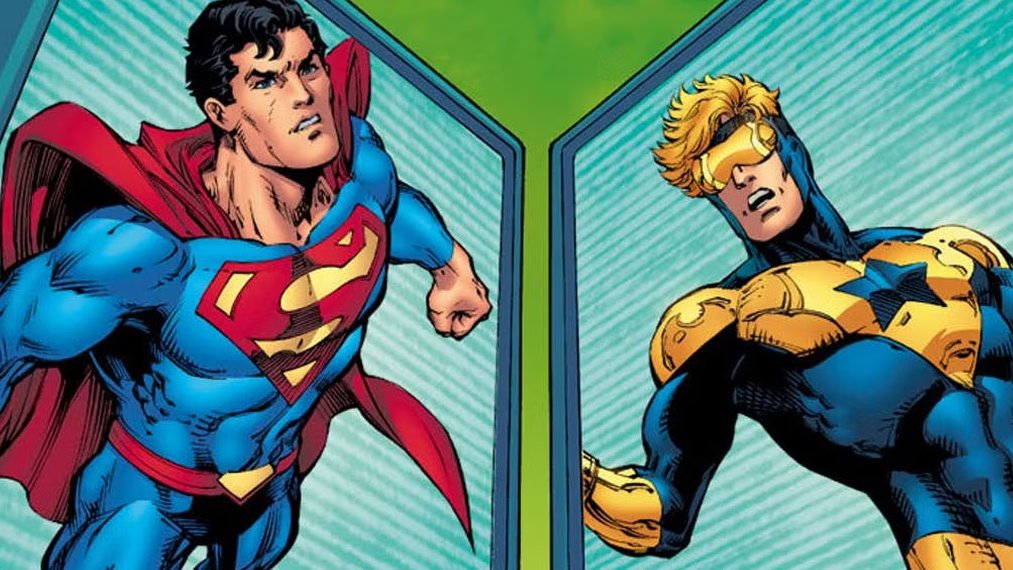 Superman Saga News tweet media